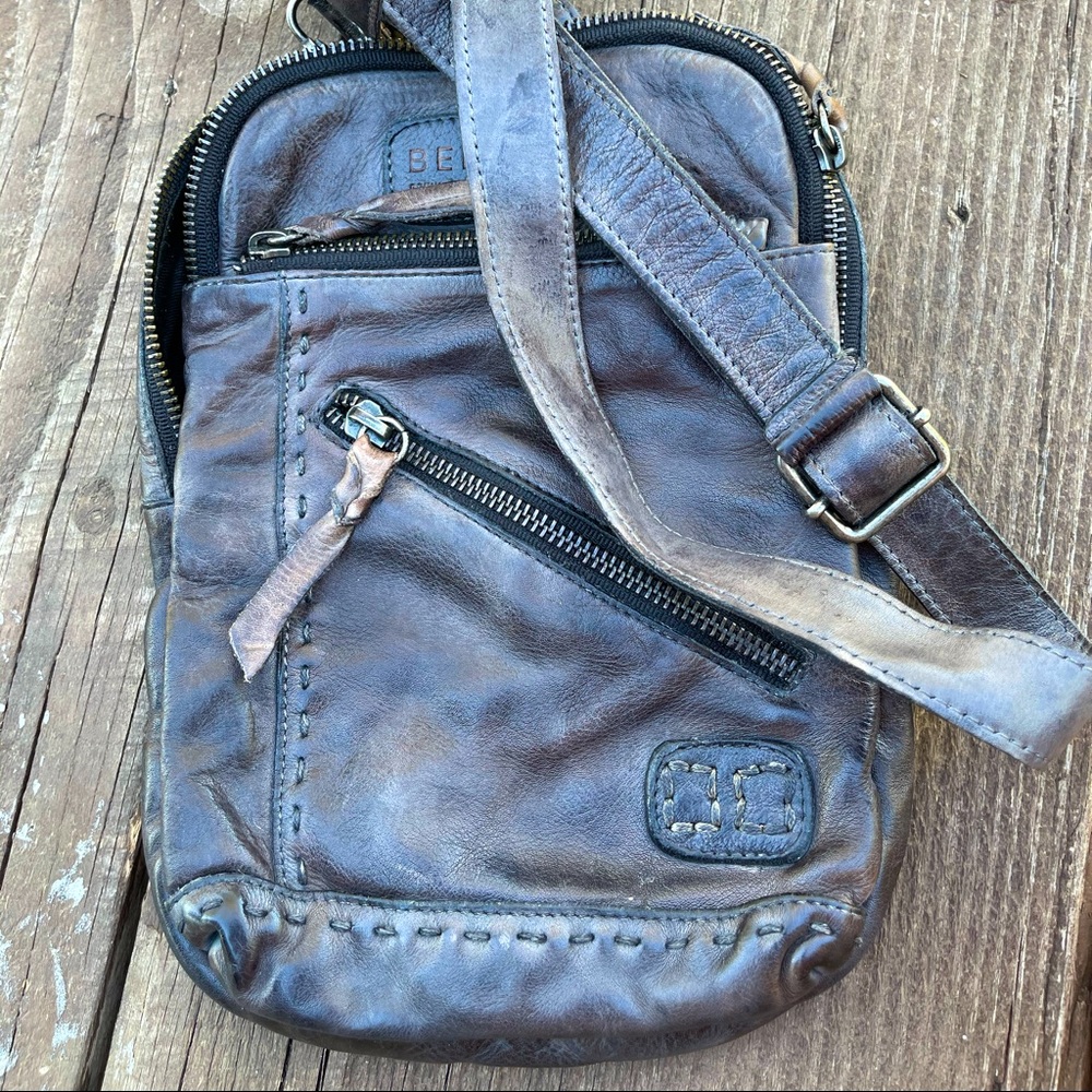 NWOT BED STU CROSSBODY BAG